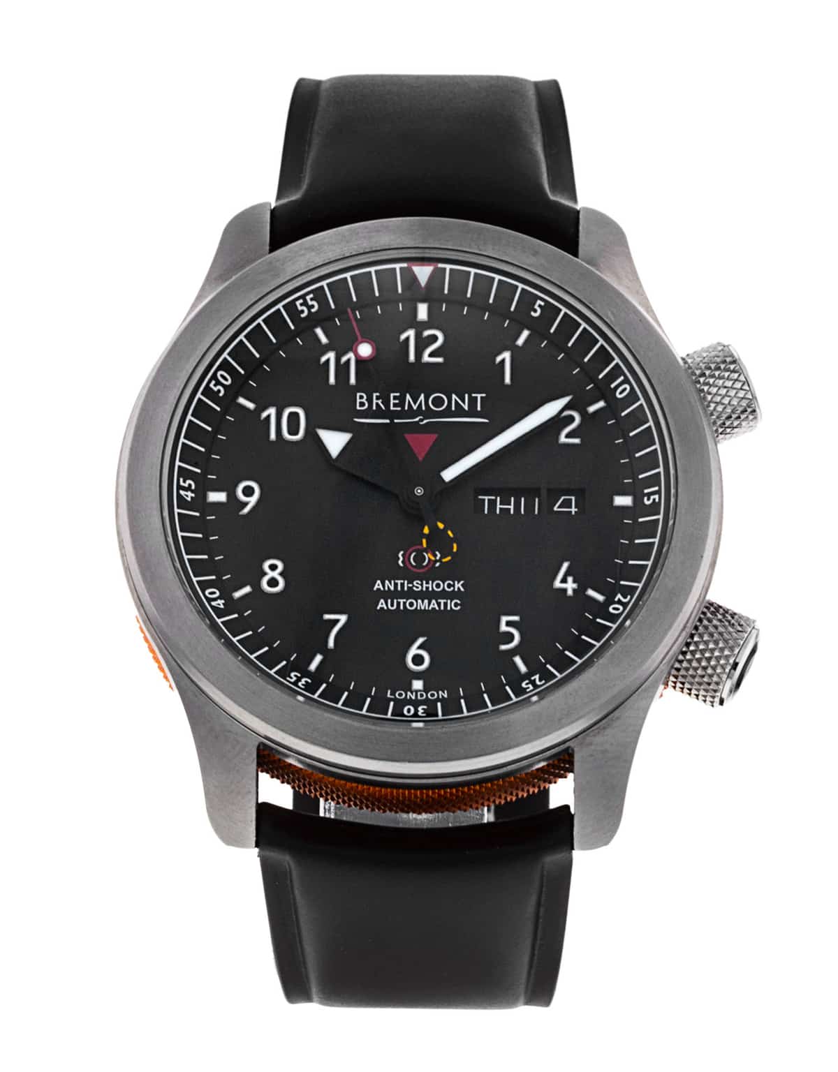 Bremont Martin Baker MBII/OR